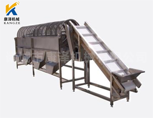 新型蔬菜清洗机