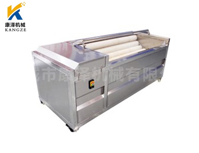 土豆清洗去皮机