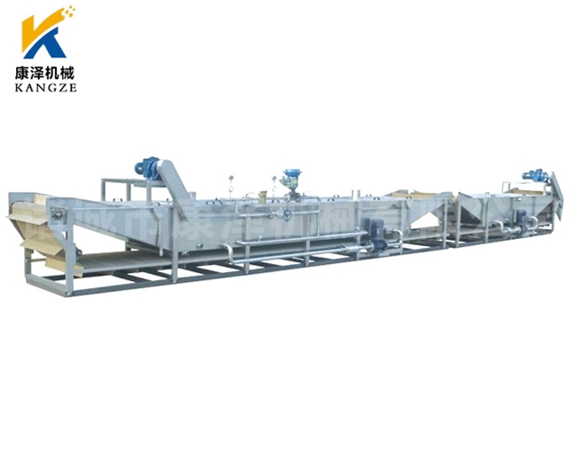 软包装巴氏杀菌机