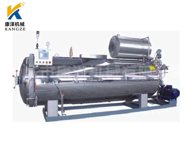 电气两用杀菌锅