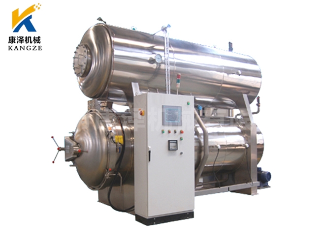 电脑全自动杀菌锅