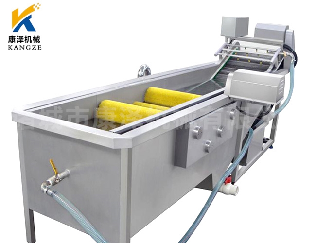 毛棍翻浪清洗机