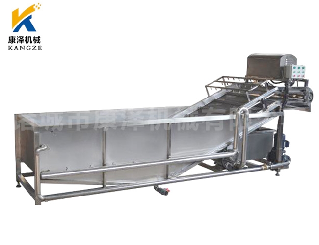 气泡翻浪清洗机