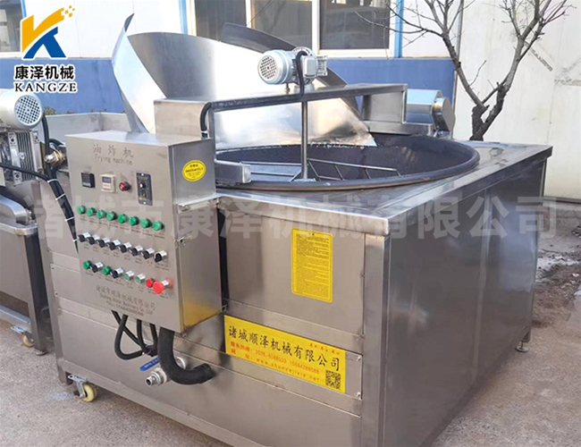 多功能食品油炸机