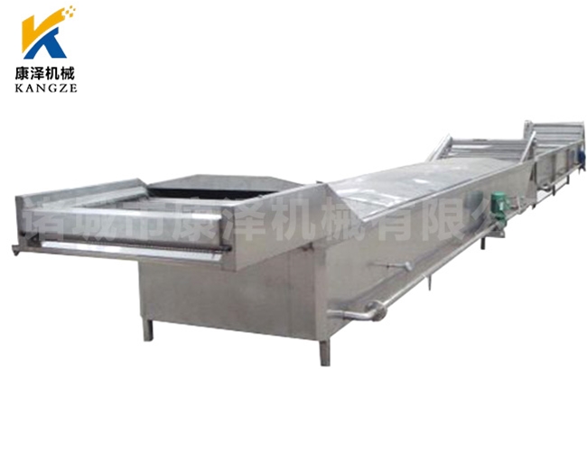 果冻巴氏杀菌机