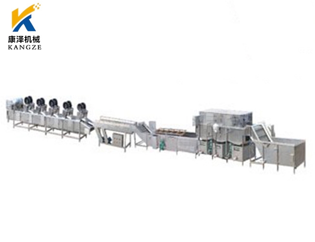 水浴式巴氏杀菌机